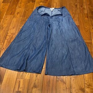 Joseph Ribkoff wide leg trousers ladies size 10